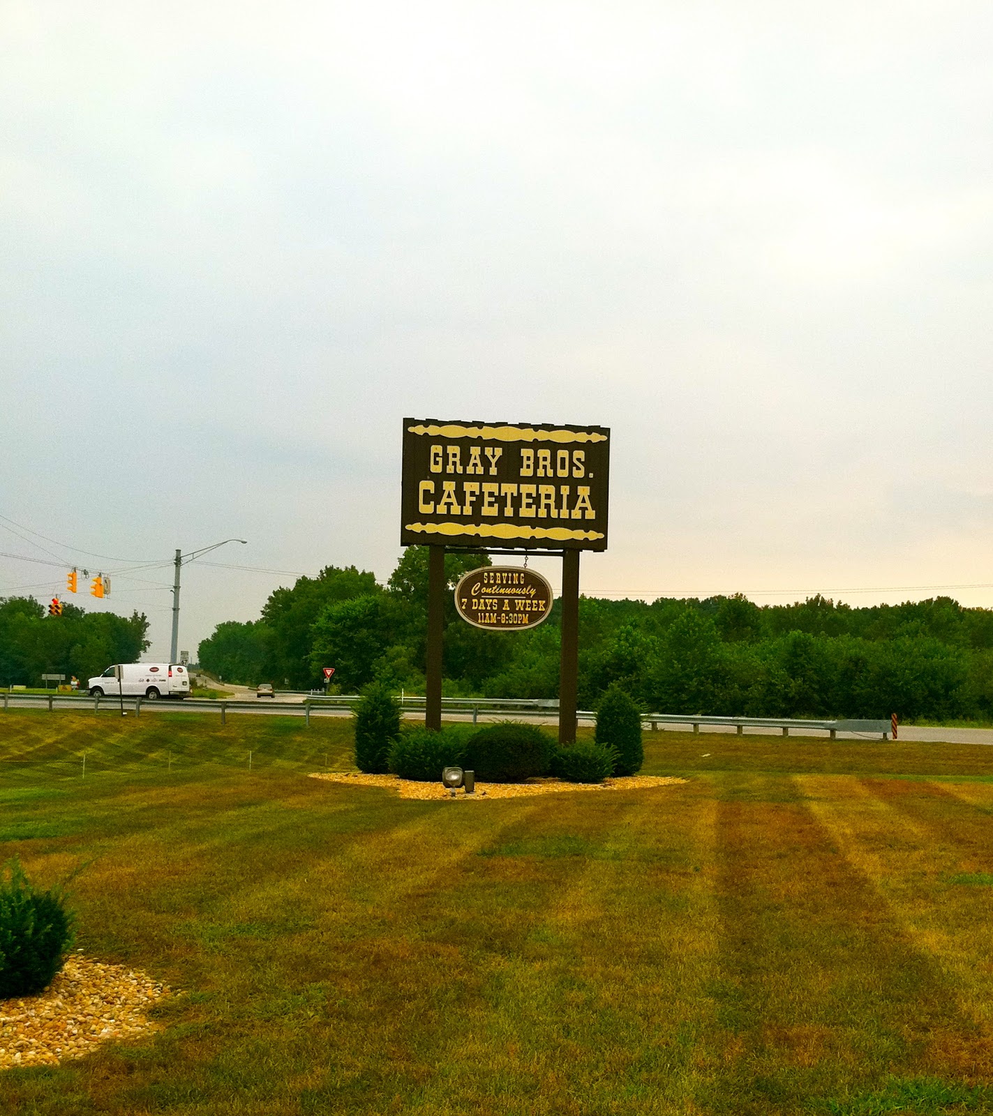 Food Obsessed in the Midwest Gray Brothers Cafeteria
