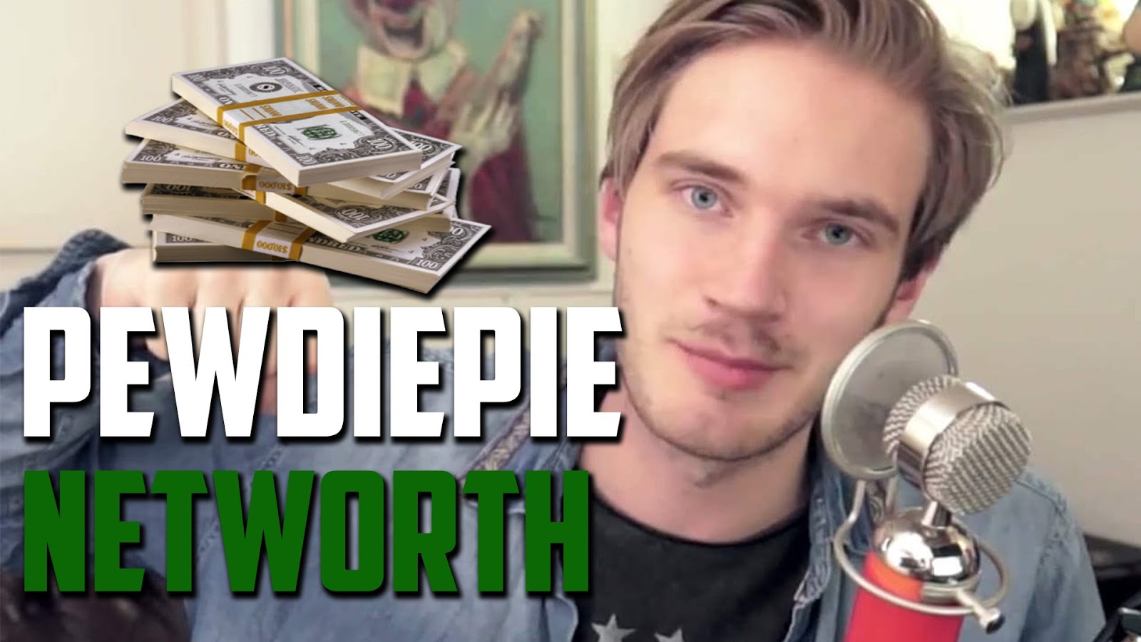 Pewdiepie Blog What Is Pewdiepie Net Worth