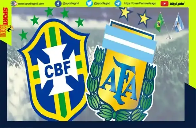البرازيل والارجنتين في تصفيات كاس العالم 2022