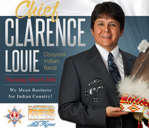 Ojibwe Confessions Indigenous View Point Chief Clarence Louie Can