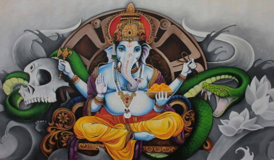 Ganesh Images