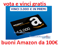Concorso Saint-Gobain "Diventa un Life Upgrader" fase votante : vinci gratis10 buoni Amazon da 100 euro!