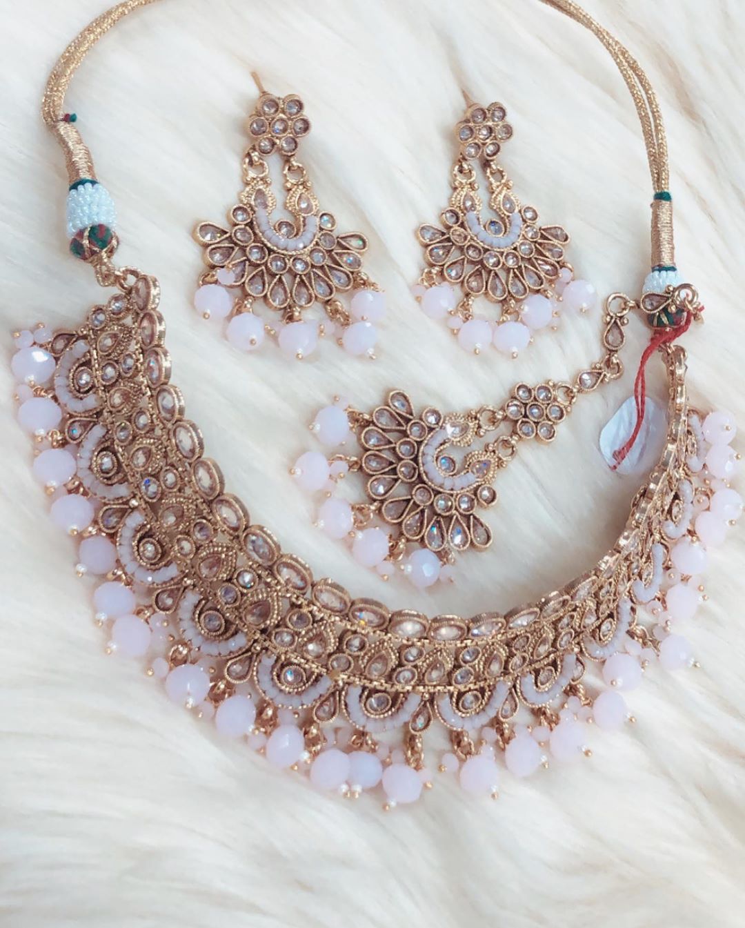 Pakistani necklace designs