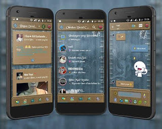 Droid Chat! v3.2.0.6 Jeans Theme New! 2017 Droid Chat! v3.2.0.6 Jeans Theme New! 2017
