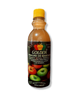 Vinagre de Manzana Golden