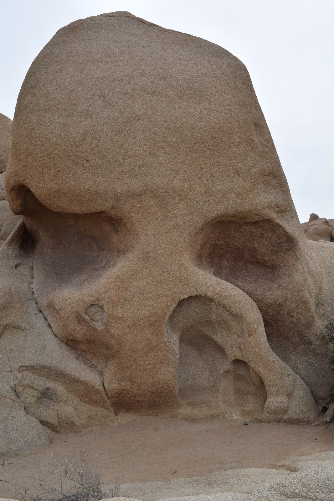 Destruction Of The Ivanpah Valley