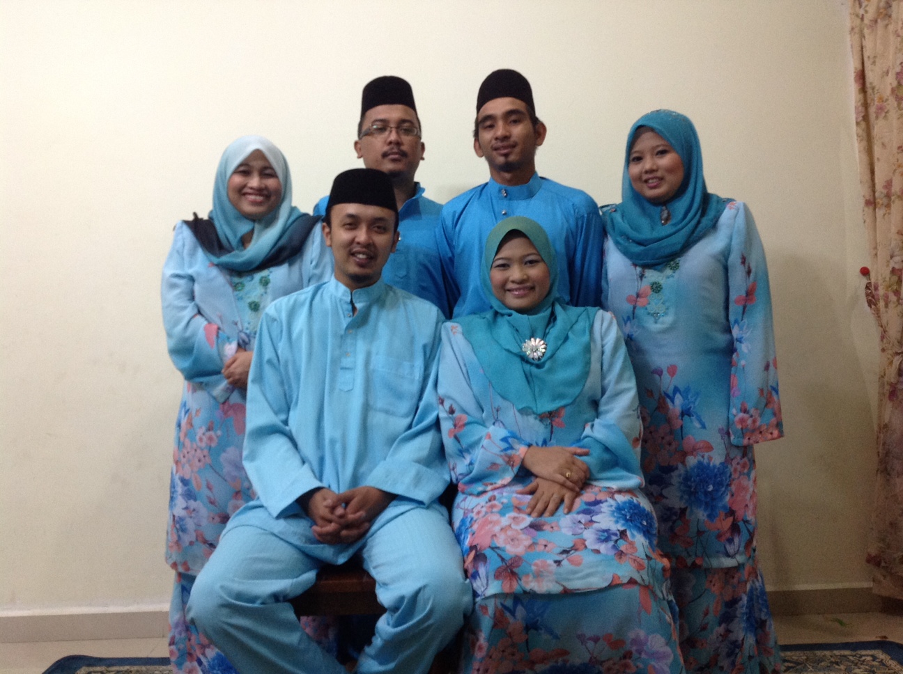 Riang Ria di Hari Raya 2012