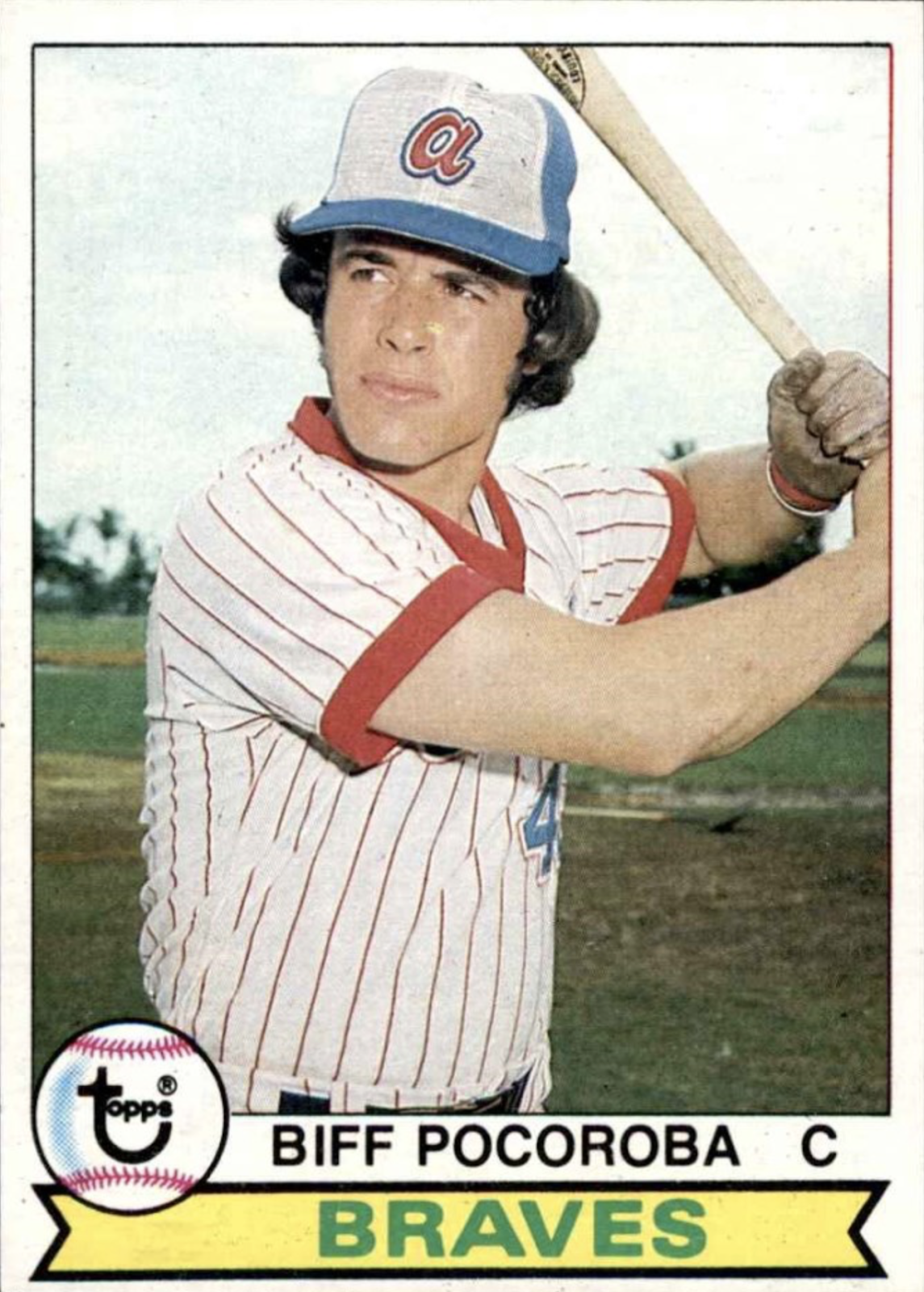 1978 topps biff pocoroba 1978 topps biff pocoroba