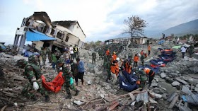 Surat Terbuka Untuk Jokowi dari Relawan Gempa Palu: Pak Jokowi, Kita Telah Gagal di Palu