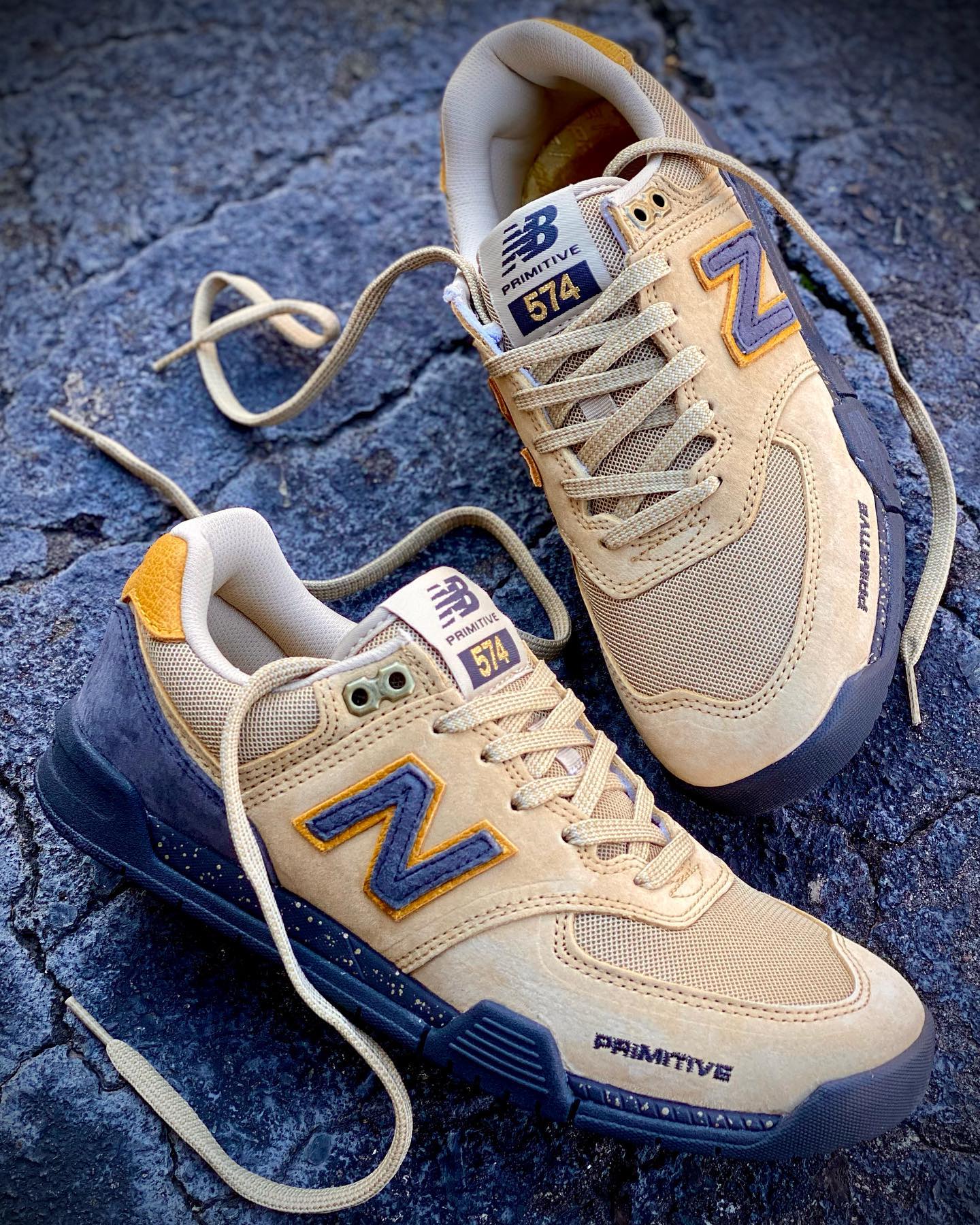 new balance numeric 574