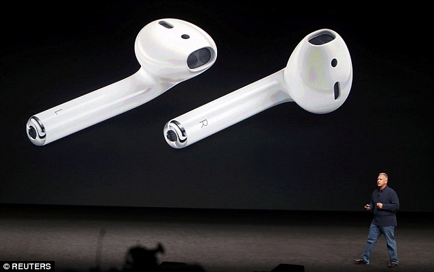 wireless headphones look really good