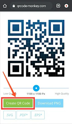 QR Code kya hota hai aur kaise banaye? | QR code Full Form in hindi