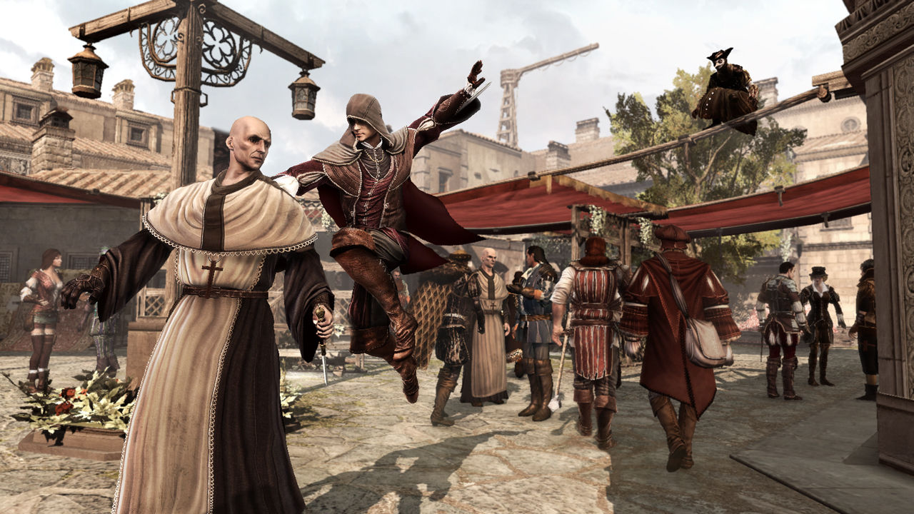 Assassins Creed Brotherhood Complete Edition [full] [español] [mega] Megajuegosfree