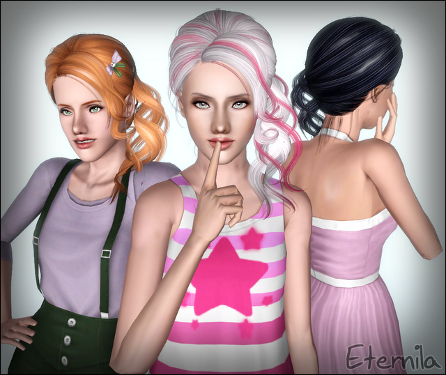 My Sims 3 Blog Newsea Picnic Retextures by Eternila