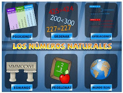 JUEGOS PARA TRABAJAR LA NUMERACIÓN