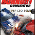 Burnout Dominator ISO/CSO Game PSP Highly Compressed