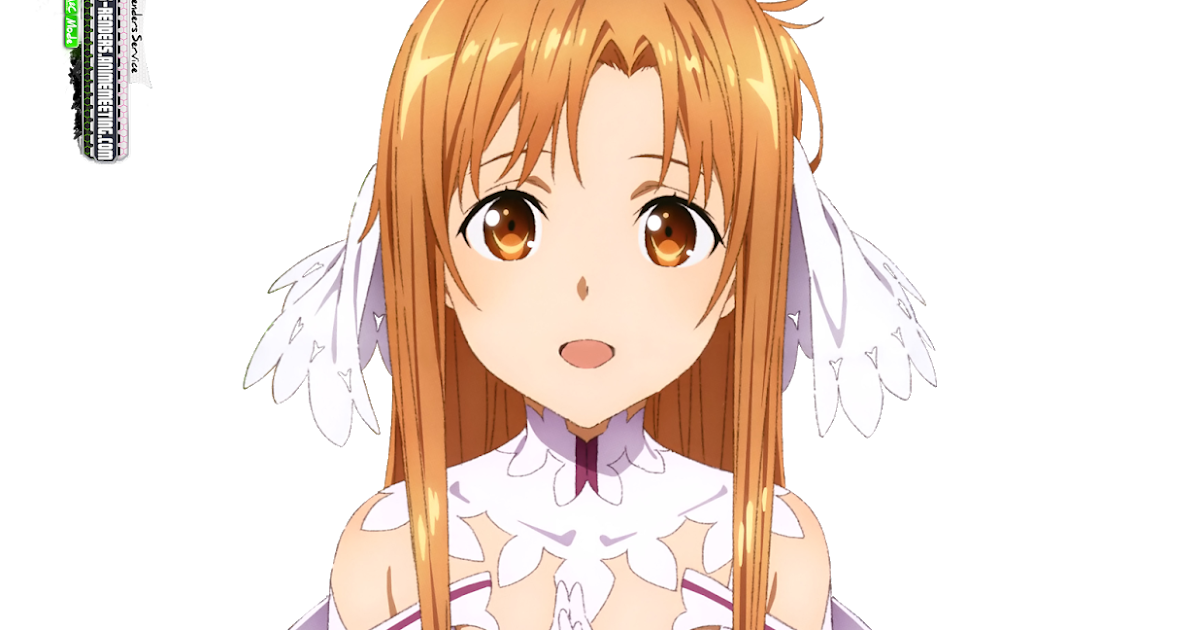 Sword Art OnlineAsuna Stacia Mega Kawaiii UW Godness HD Render ORS