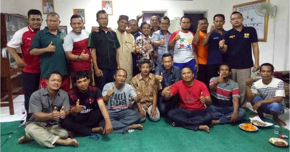 Pembangunan Lapangan Multi Fungsi Rw 032portal Rw 032