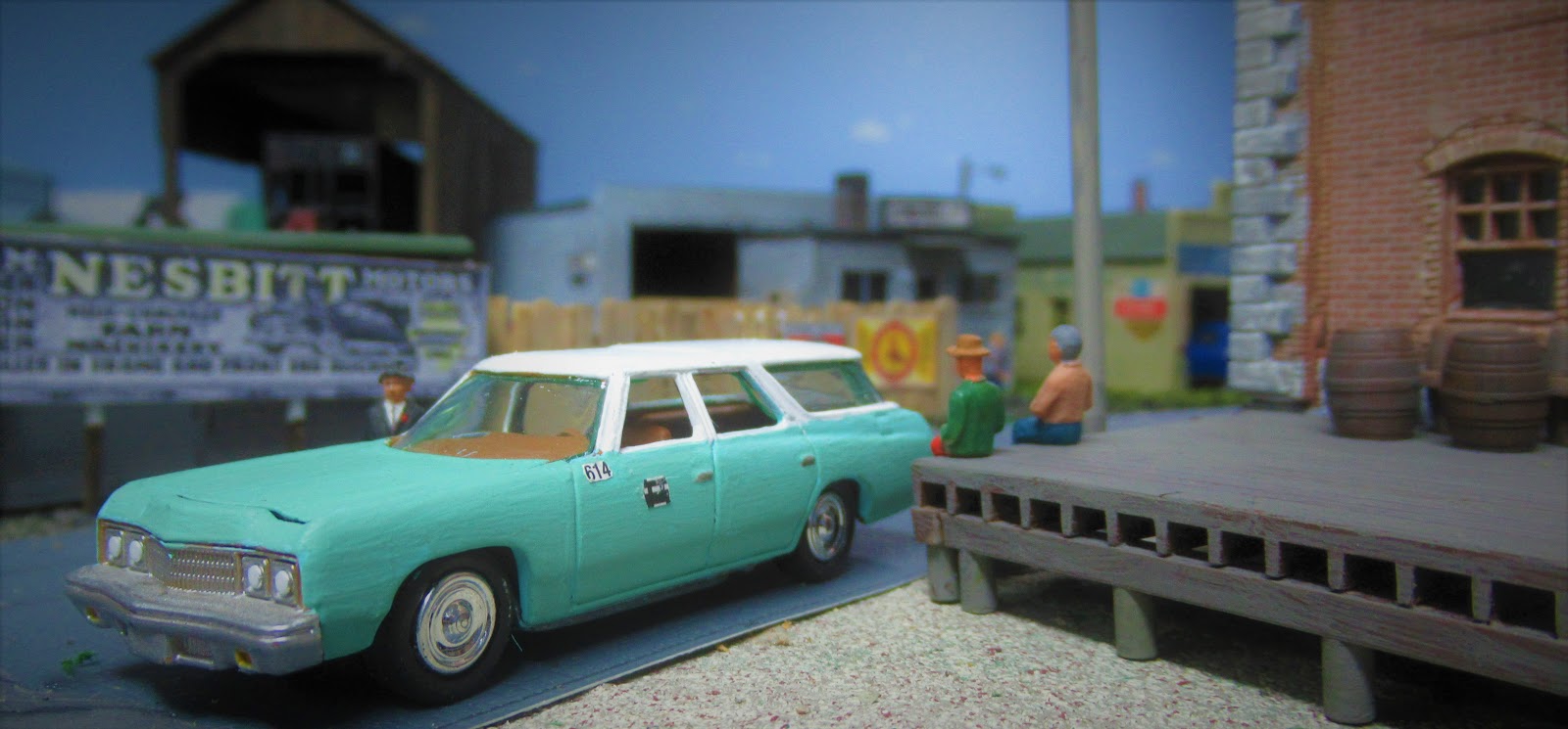 Kingston's Hanley Spur City of Kingston Vehicles