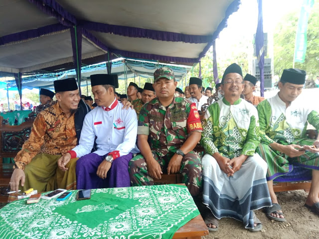 Pengajian Tri Lapan Sumberlawang