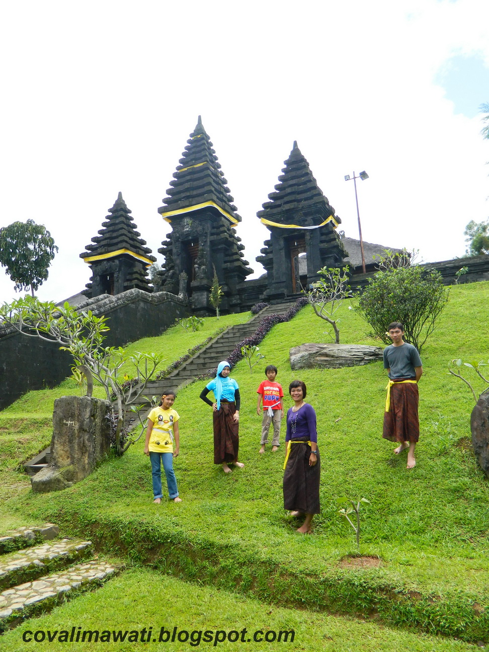 tempat wisata di indonesia Bogor Rasa Bali