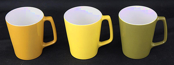 Corningware 411 The 411 On The C 311 Centura Pyrocream Tableware Mugs