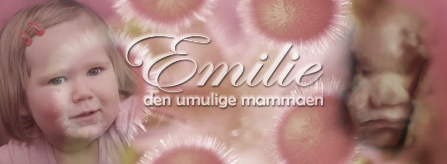 Emilie, den umulige mammaen