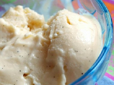 Homemade Vanilla Ice-Cream Recipe In Hindi