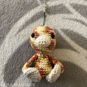 PATRON GRATIS PATO AMIGURUMI 31816