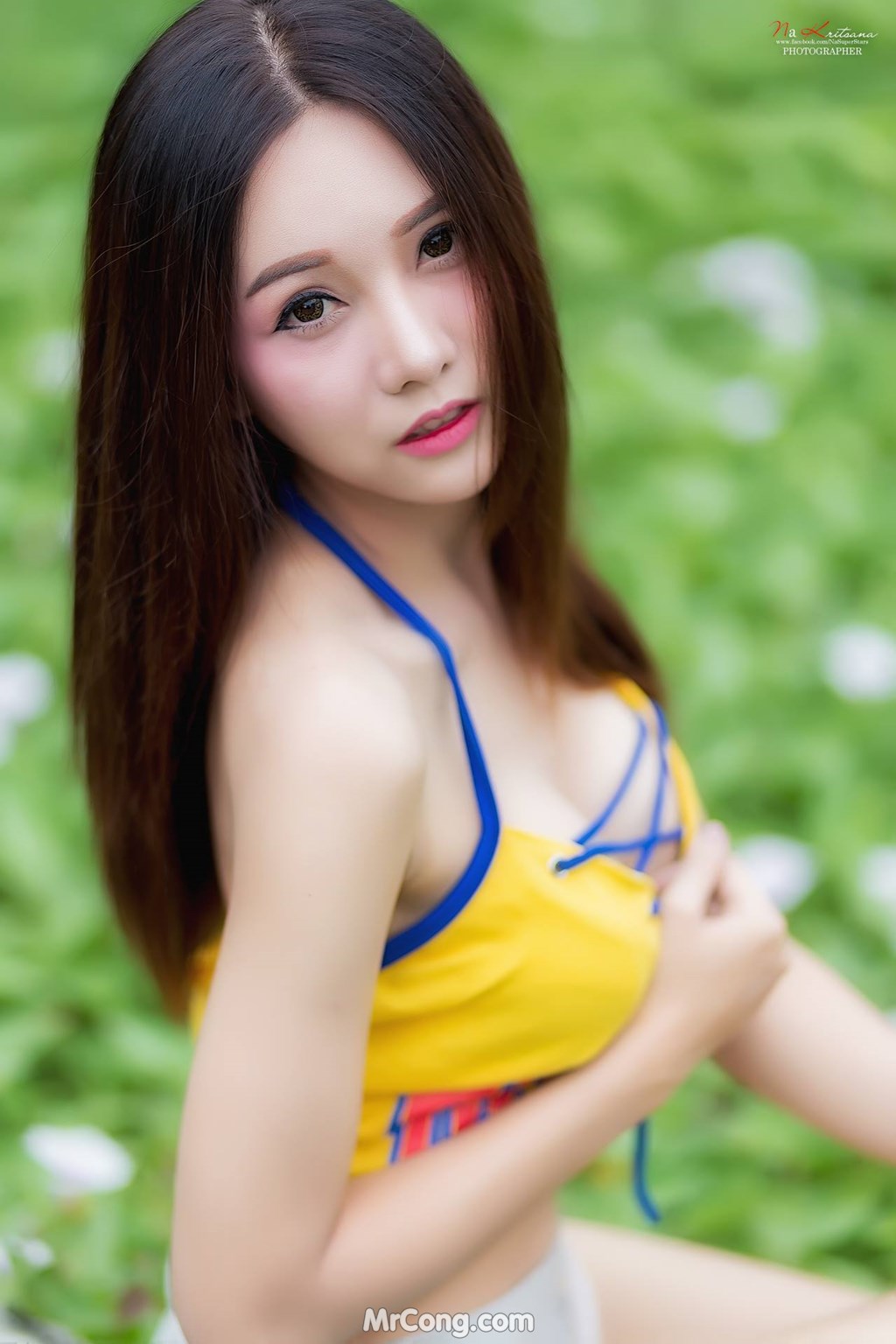 Thai Model No.401: Model Pinijklang Patcharin (20 photos)