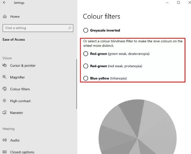 Cara Mengaktifkan Mode Colorblind Windows 10 Brankaspedia Blog