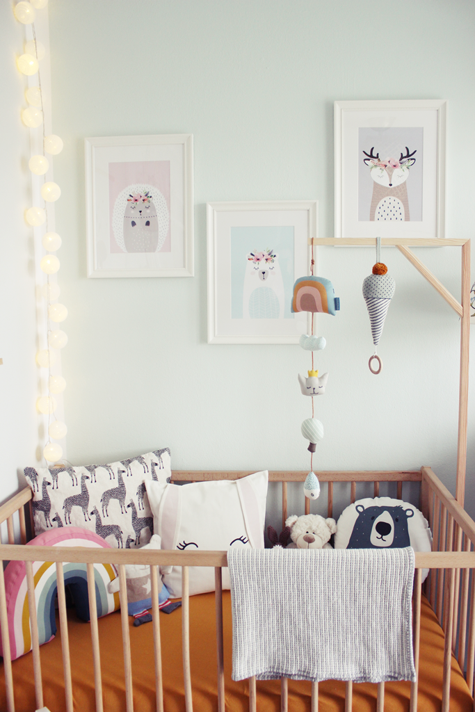 Bilder fürs Kinderzimmer Leinwand: Bring Farbe und Fantasie in dein Kind's Zimmer!