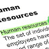 What Is Human Resources Management