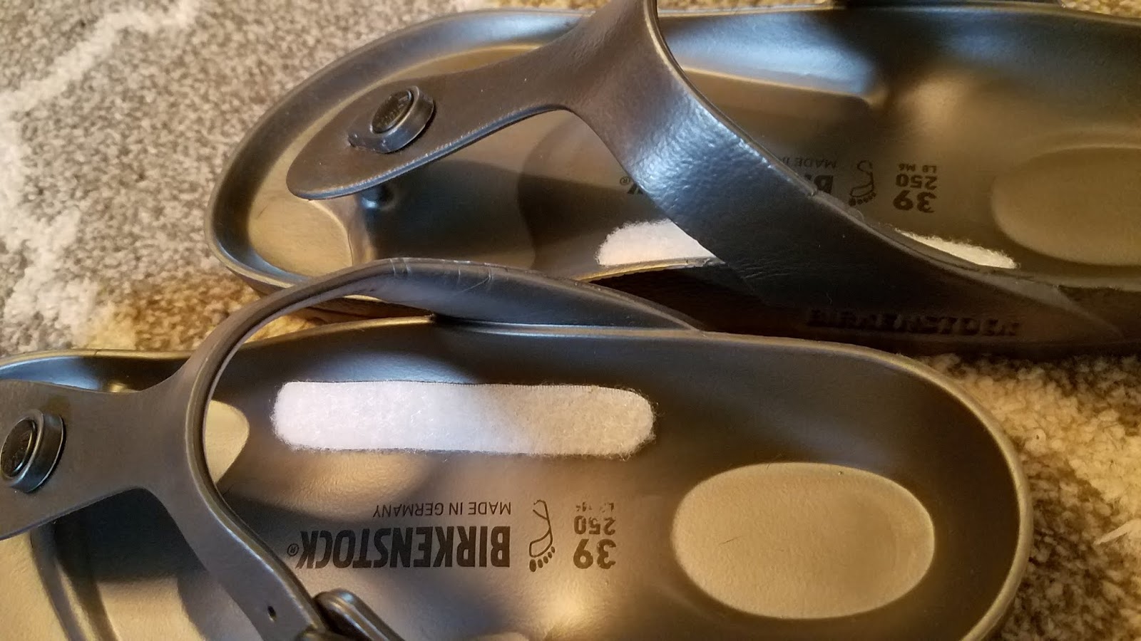 Be Vegantastic! EVA Accidentally Vegan Birkenstocks Review PLUS How to