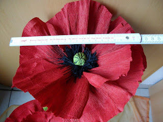 das-creativchen: Mohnblumen sind soooooo schön