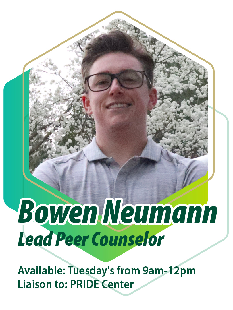 Reach Out; We’re Here Peer Counselors at Sac State