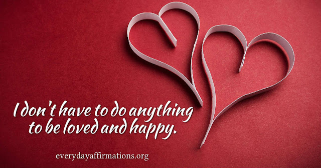 Affirmations for love and happiness3