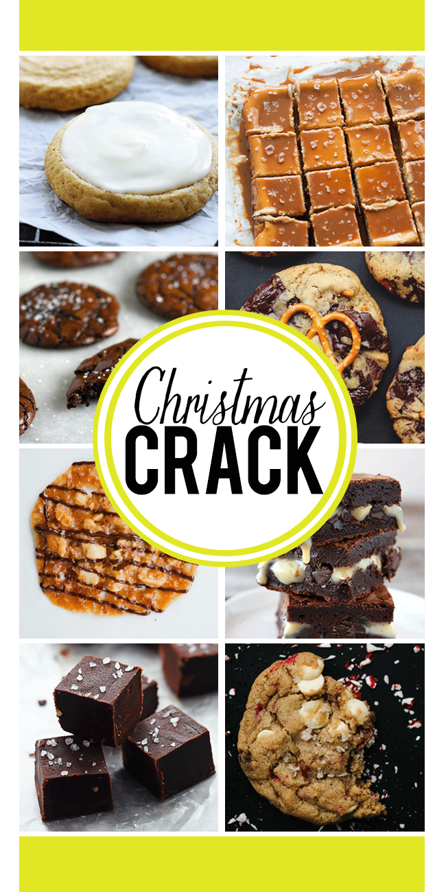 One Fine Day: CHRISTMAS CRACK