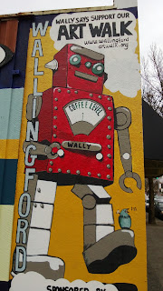 Wally the Robot