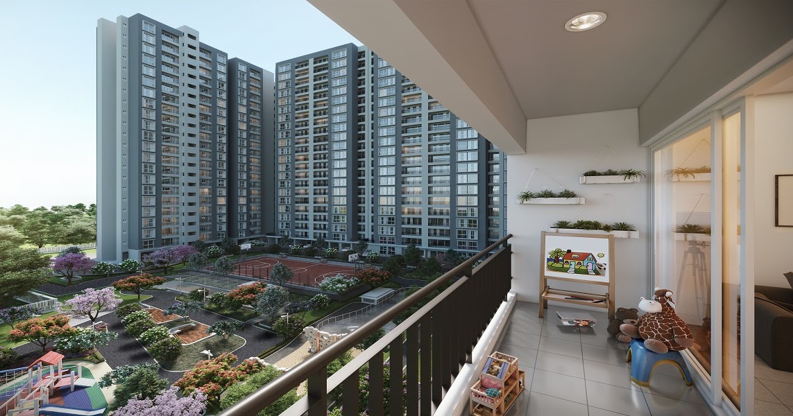 Bangalore Apartment News Godrej Nurture New Property For Sale