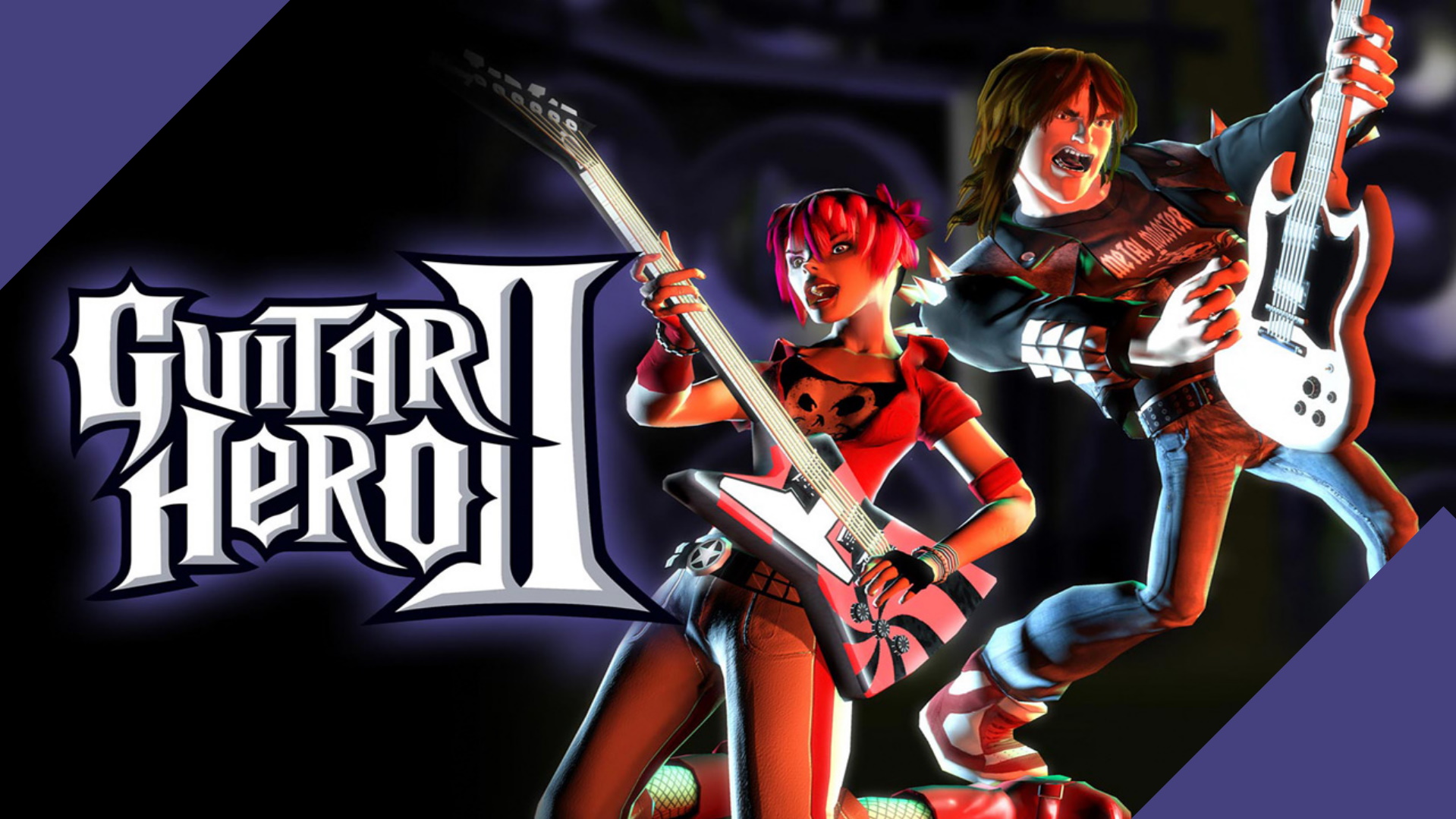 Clone Hero Pack Guitar Hero II