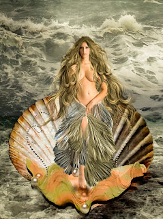 El Mito de Afrodita (diosa del amor)
