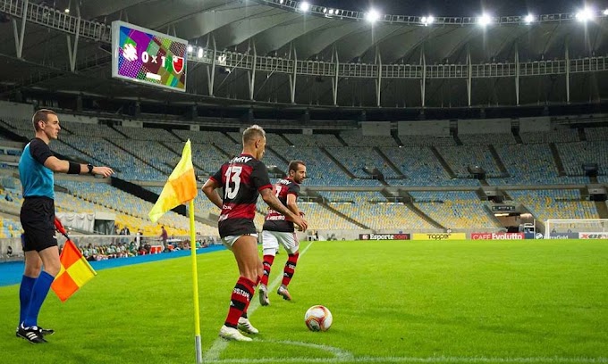 Globo entra com recurso para impedir transmissão de Flamengo e Boavista na FlaTV
