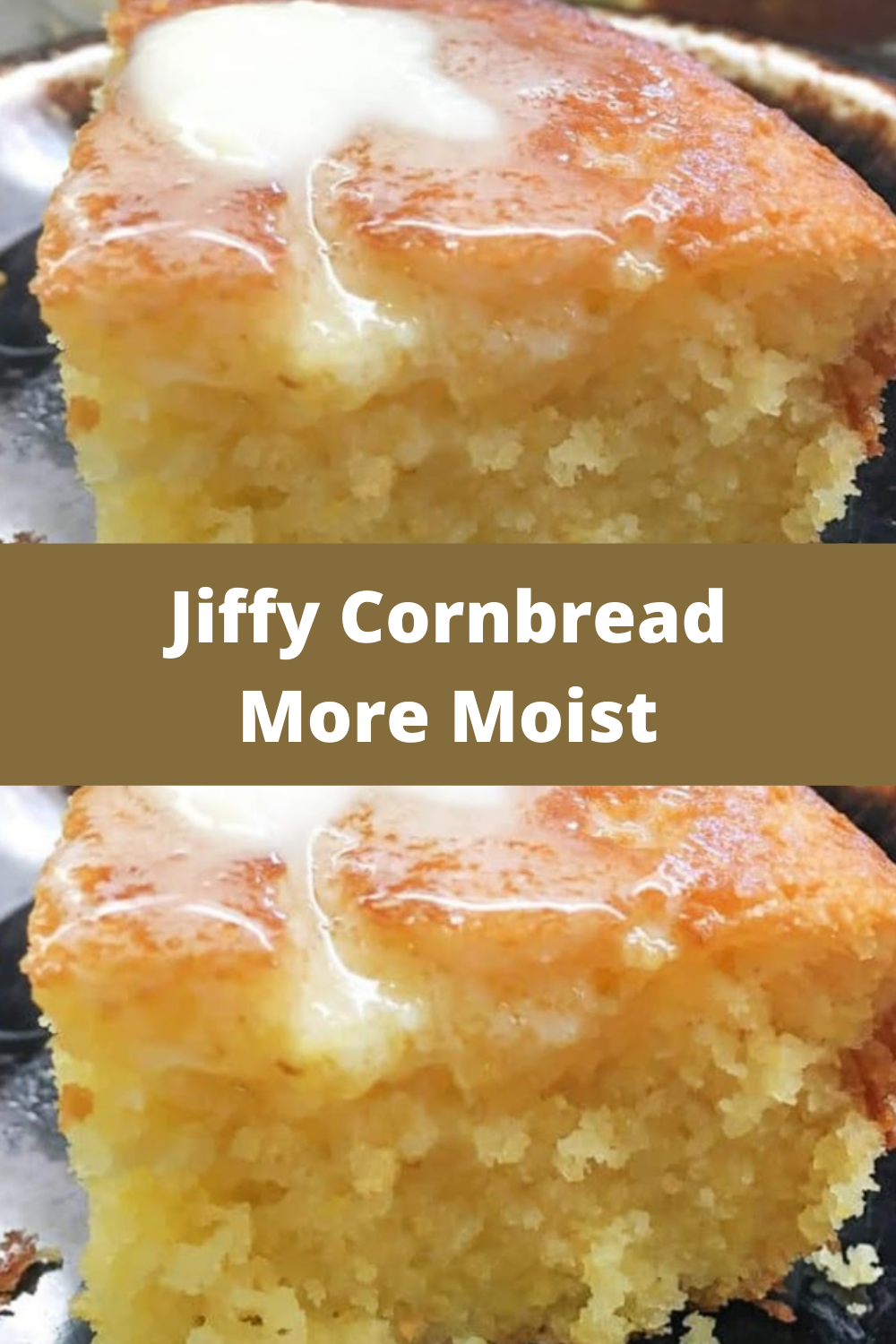Jiffy Cornbread More Moist