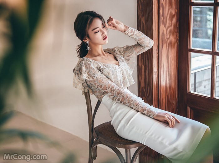Beautiful Park Jung Yoon in the February 2017 fashion photo shoot (529 photos) photo 4-16