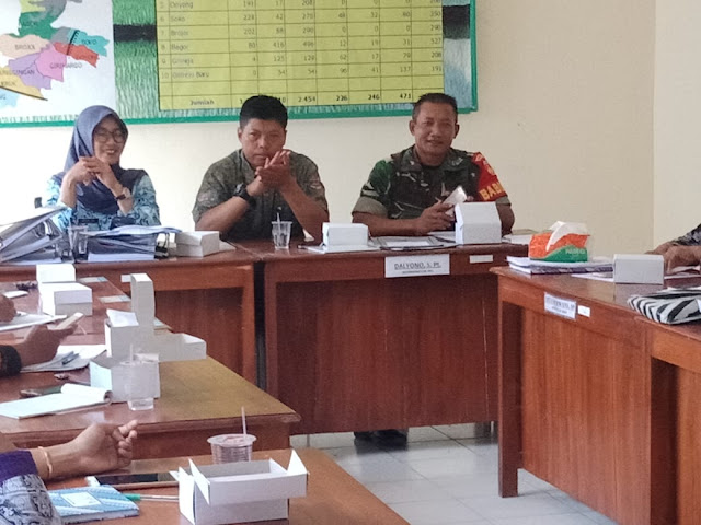 Pertemuan Rutin Kader Posyandu, Ciptakan Ketahanan Keluarga