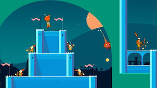 Descargar Drag’n’Boom MOD APK con Oro Infinito Gratis para Android 4
