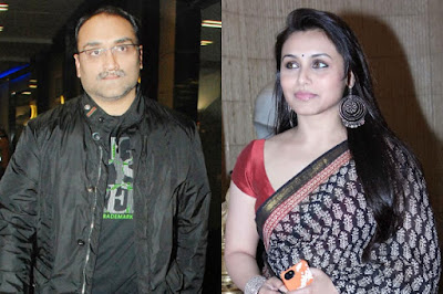 Rani mukerji husband aditya chopra, Rani Secret marriage 