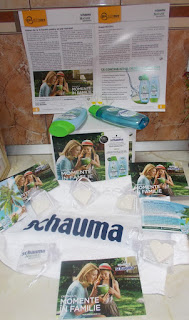 Schauma Nature Moments Indonesian Coconut Water & Lotus Flower - Review
