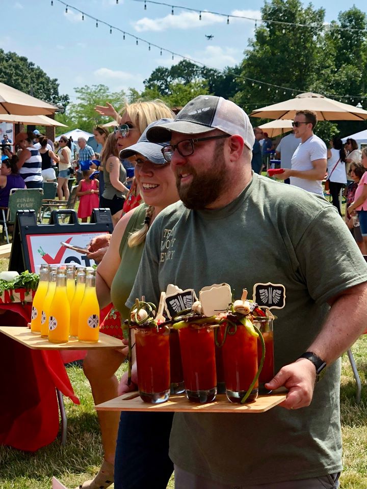 Find out about Best Bloody Mary Brunch near Chicago